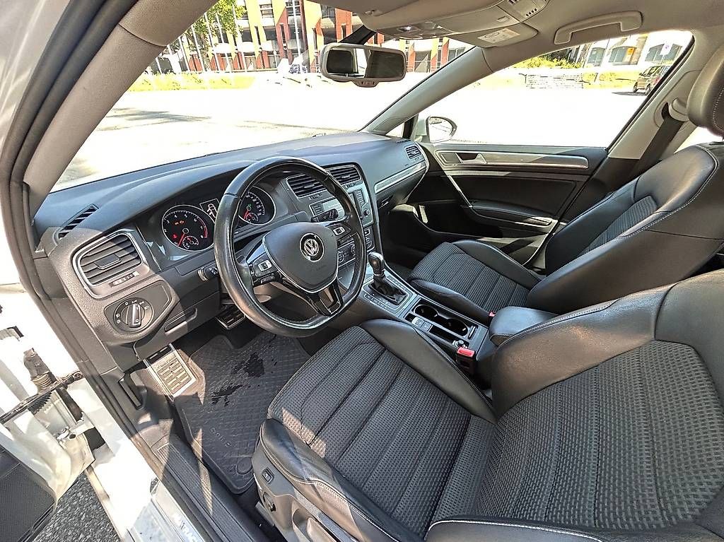 Automobili: VW GOLF ALLTRACK 1.8 TSI 4 MOTION – Usato da Bigorio venduto da ale_w78m 4