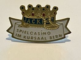 1 Pin Spielcasino im Kursaal Bern