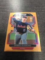 Panini Prizm Baseball Derek Diamond /50