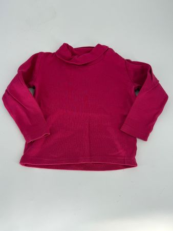 Rollkragen Shirt Grösse 86/92 von impidimpi