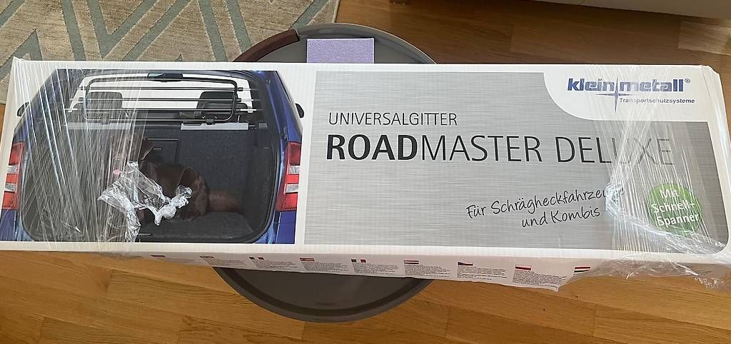Gabbie, trasporto & Sicurezza: Universal Hundegitter – Usato da Hitzkirch venduto da Janosch021