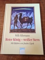 Roter König - weisser Stern