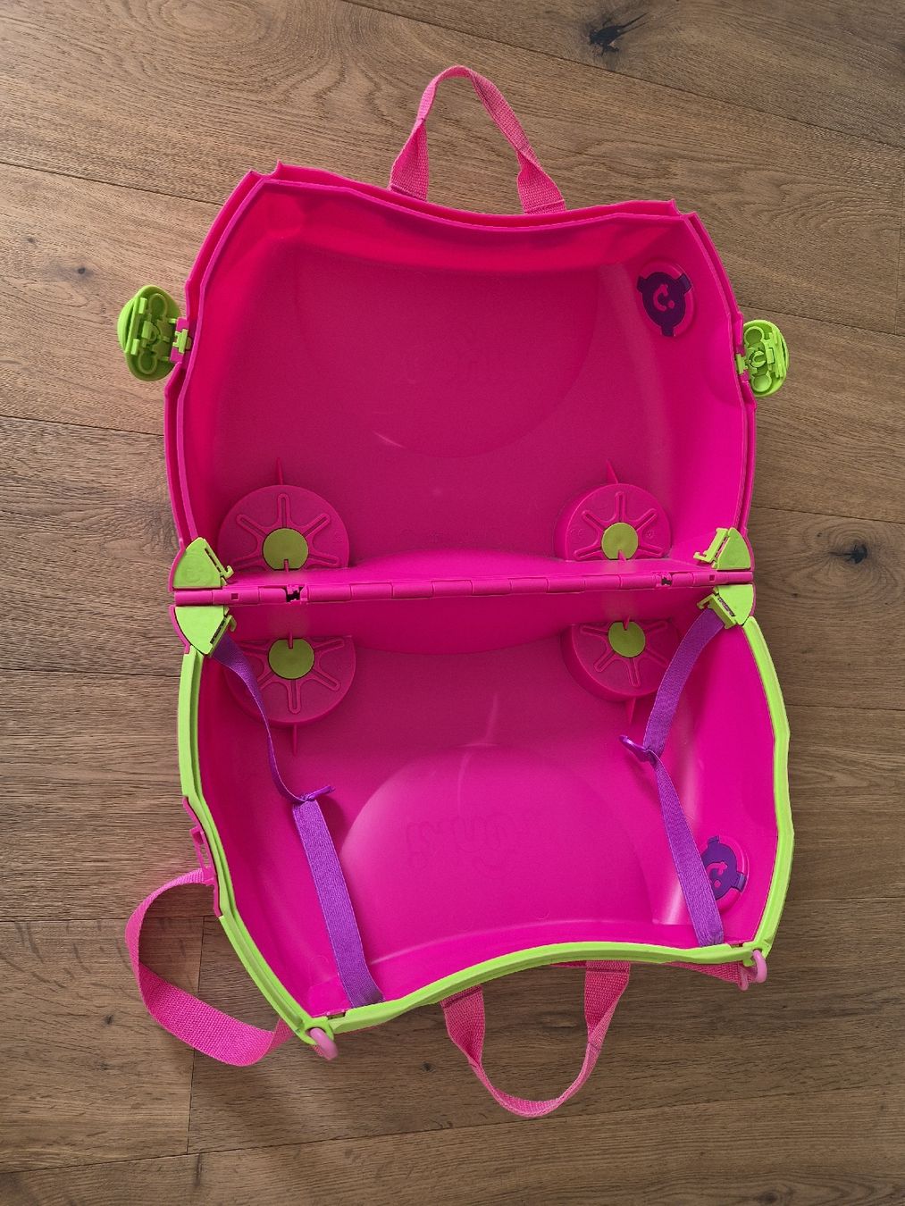 Trunki Valises de voyage: Trunki Koffer – D'occasion à Grüningen par mel_9ffx 1