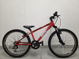 Kindervelo BMC Sport Elite 24 - Frisch ab Service 