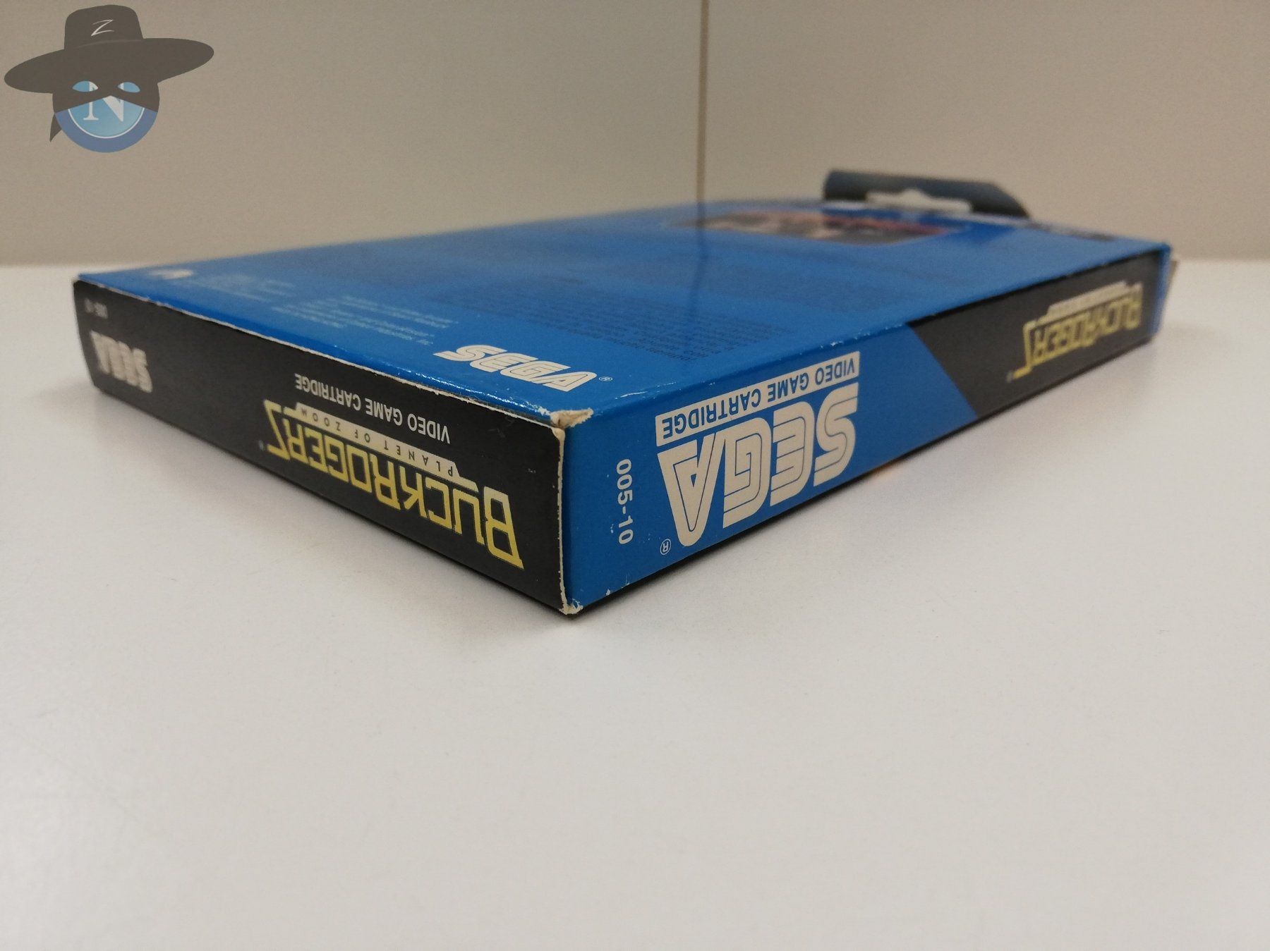 Atari Giochi: Buck Rogers - SEGA / Atari VCS 2600 – Usato da St. Gallen venduto da zorro_dc 3