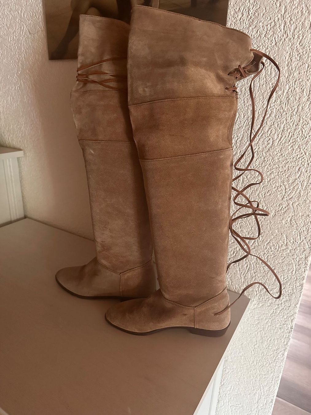 Scarpe da donna: Bottes/cuissardes – Usato da Esmonts venduto da 61s_5hkx 2