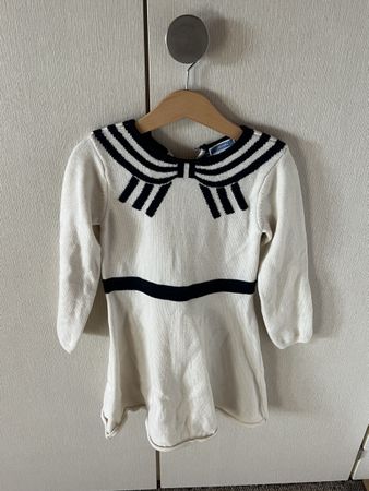 Jacadi Strickkleid Grösse 6 Jahre