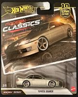 Hot Wheels Toyota Soarer, Modern Classics Premium, 3/5