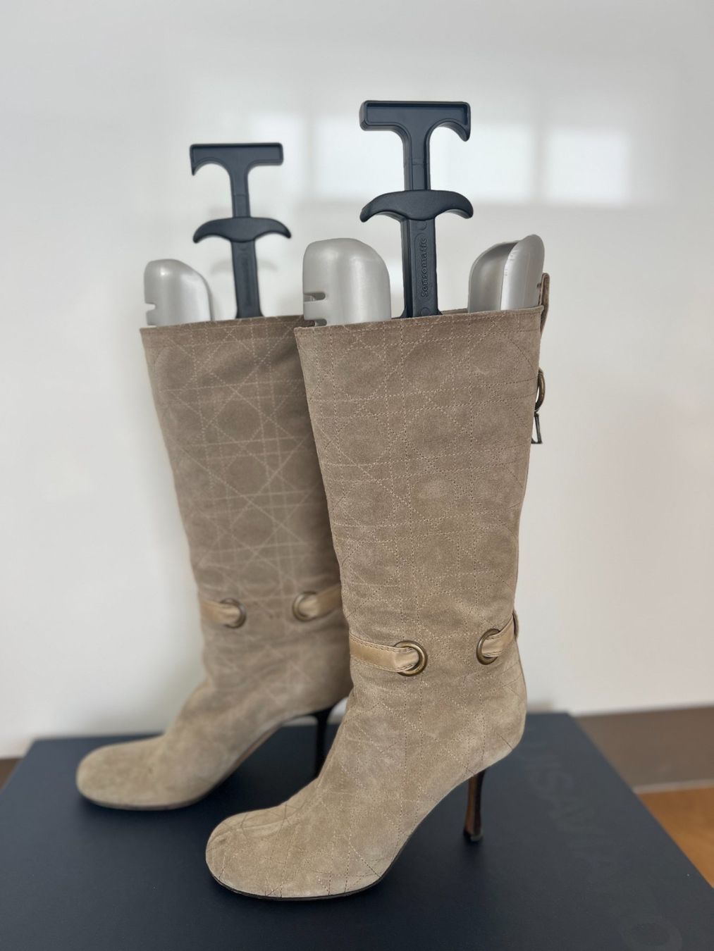 Dior Damenschuhe: Bottes DIOR – Gebraucht aus Founex von vil_hyz2 1