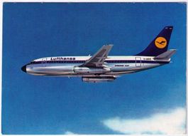 Lufthansa - Boeing 737 City Jet