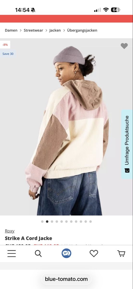 Roxy Giacche: ROXY Jacke Neu – Nuovo (secondo la descrizione) da Huttwil venduto da livje 1