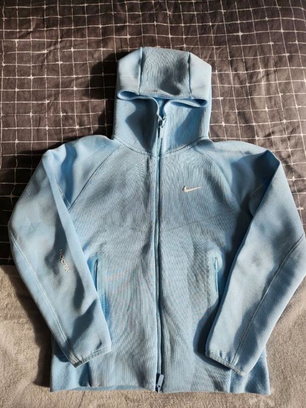 Nike Giacche: Nike Nocta blau – Nuovo (secondo la descrizione) da Zollikofen venduto da Vintageforyou