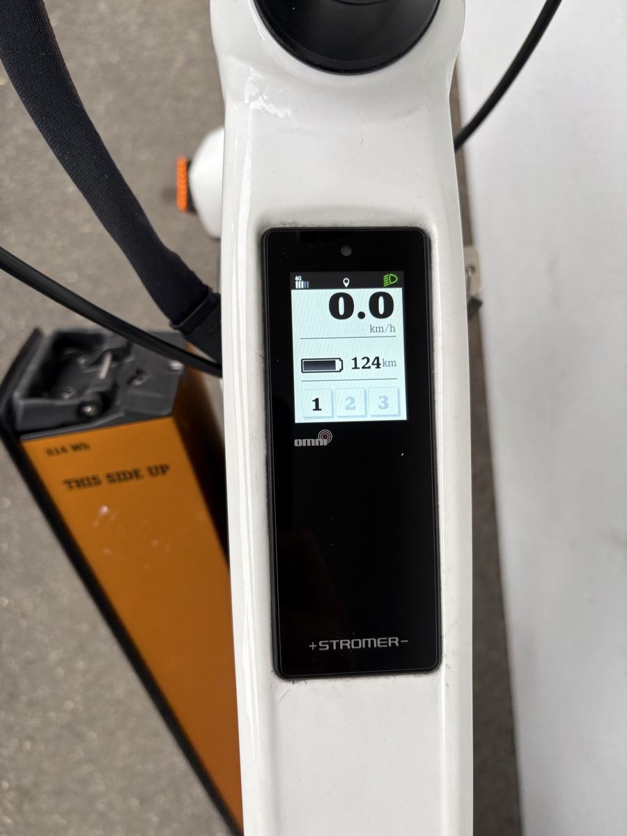 Stromer Velos: Stromer ST1x Sport, 45km/h, Gr. XL/22" – Gebraucht aus Biel/Bienne von dalbotex 5