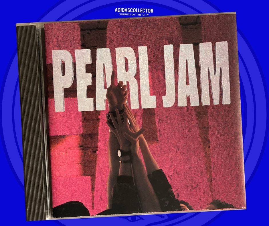 CD: Pearl Jam – Usato da Muri b. Bern venduto da AdidasCollector