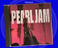 Pearl Jam - Ten (US Pressung)