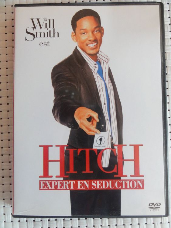 Hitch Expert en séduction Will Smith Kaufen auf Ricardo