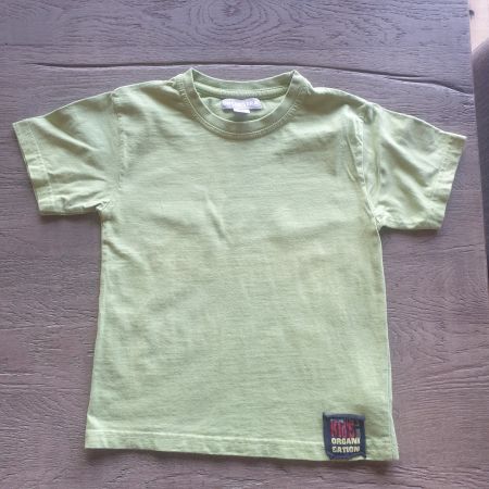🐸 ORCHESTRA T-SHIRT HELLGRÜN 116