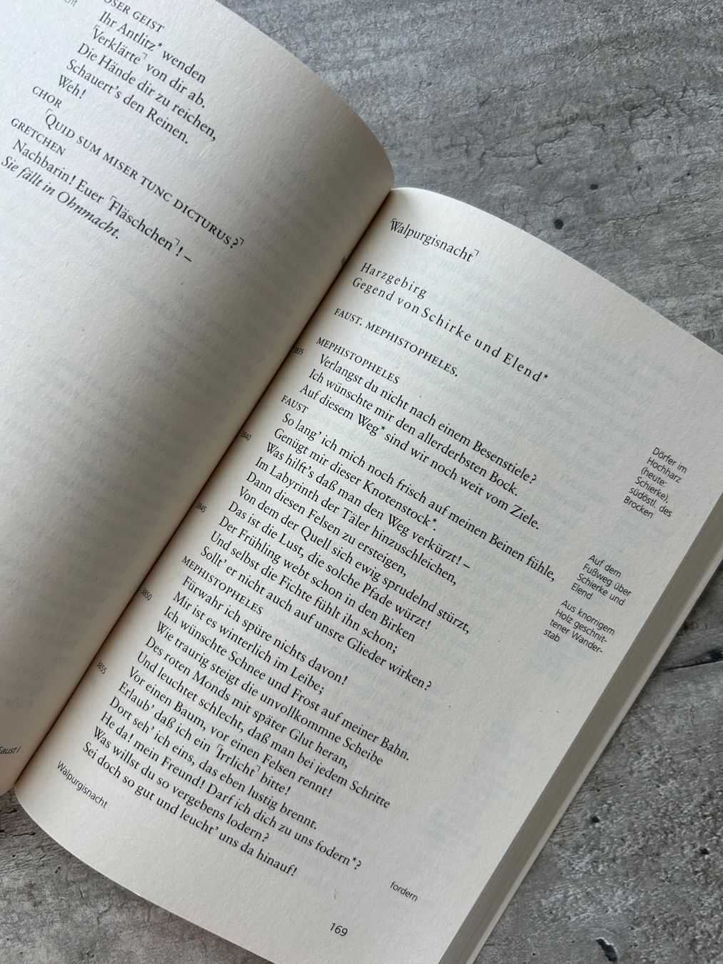 Bücher: Faust von Goethe – Neu (gemäss Beschreibung) aus Wabern von belka72 2