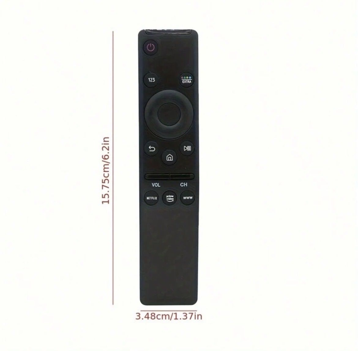 Télécommandes: Samsung TV-Fernbedienung – Neuf avec emballage d'origine à Emmenbrücke par ShopDirect 1