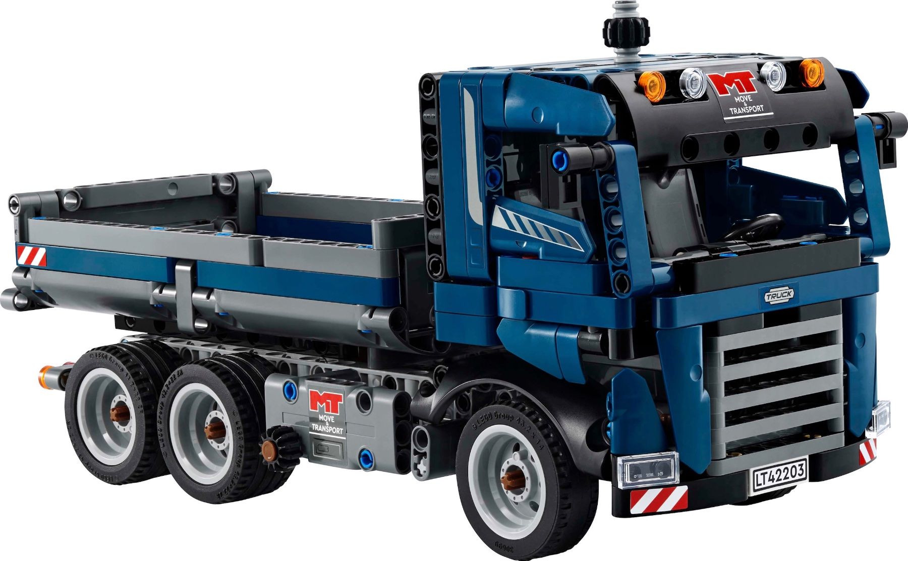 Technics Kit di costruzioni: 💥LEGO Technic 42203 Kipplaster NEU – Nuovo e nell'imballaggio originale da Galgenen venduto da Krdshop 3