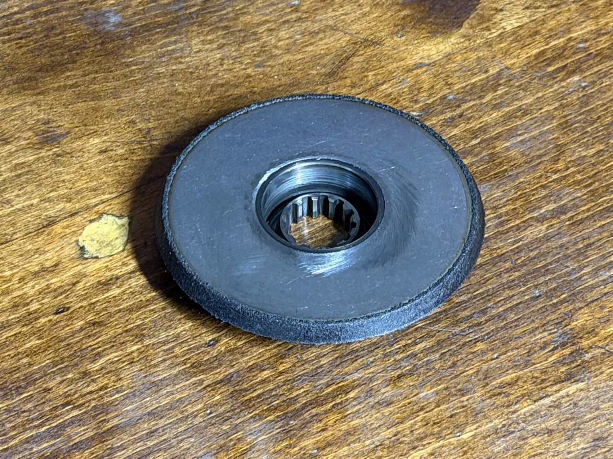 Parti ricambio per ciclomotori: Starteller Puch Za50 Original – Usato da Bolken venduto da si.x.las