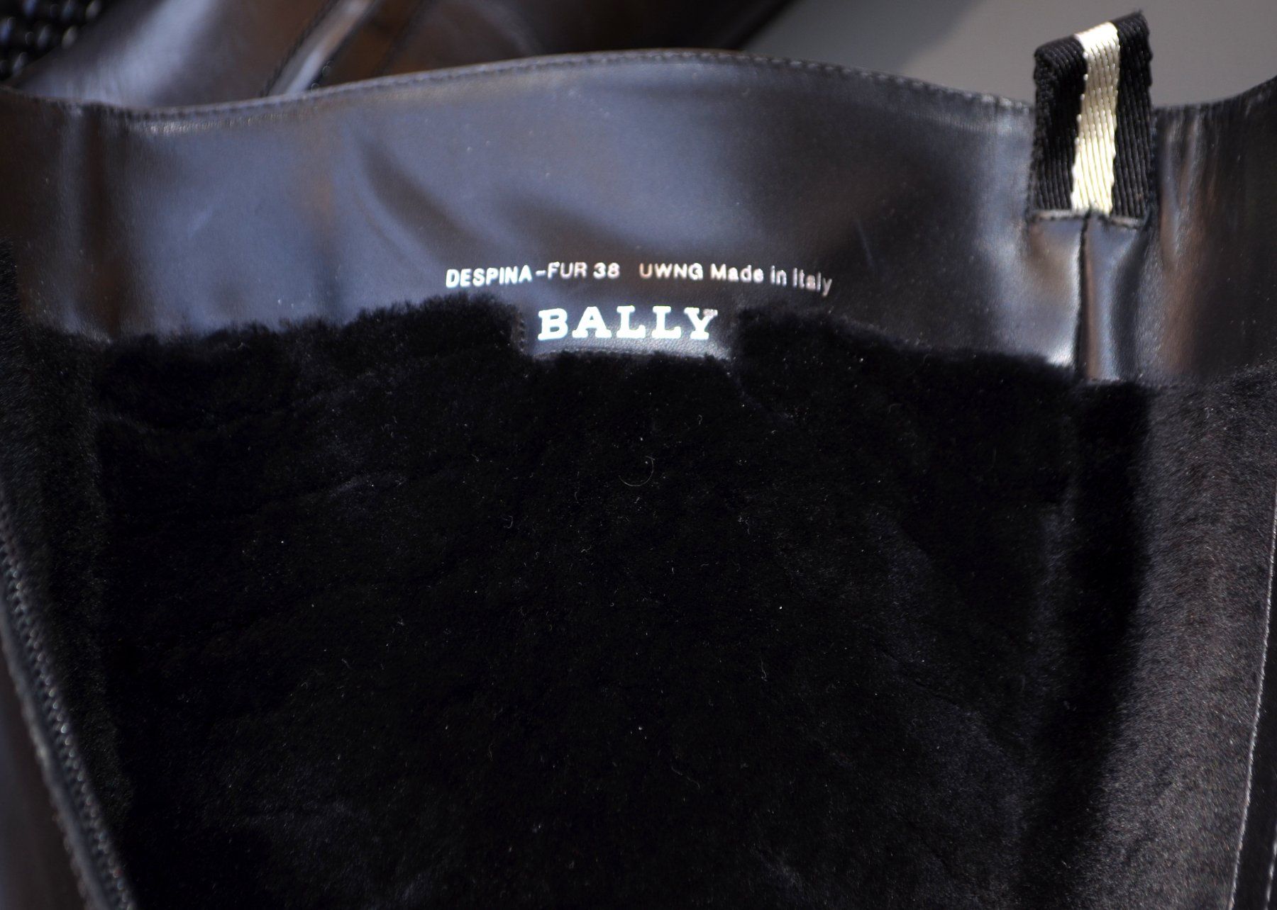 Bally Scarpe da donna: Bally Boots / bottes 38 – Usato da Collonges venduto da Auganien 8