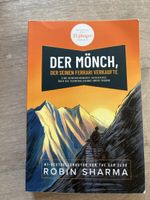 "Der Mönch, der seinen Ferrari verkaufte" von Robin Sharma