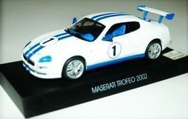 Maserati Trofeo 2002 , 1:43