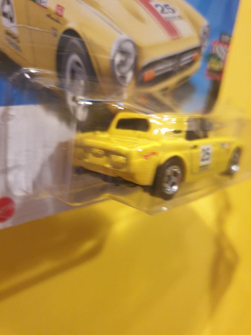 Hot Wheels Modellini d'auto: Hot Wheels HONDA S800 RACING – Nuovo e nell'imballaggio originale da Oftringen venduto da Rotor 3