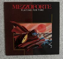 Mezzoforte - Playing For Time - LP - 80s
