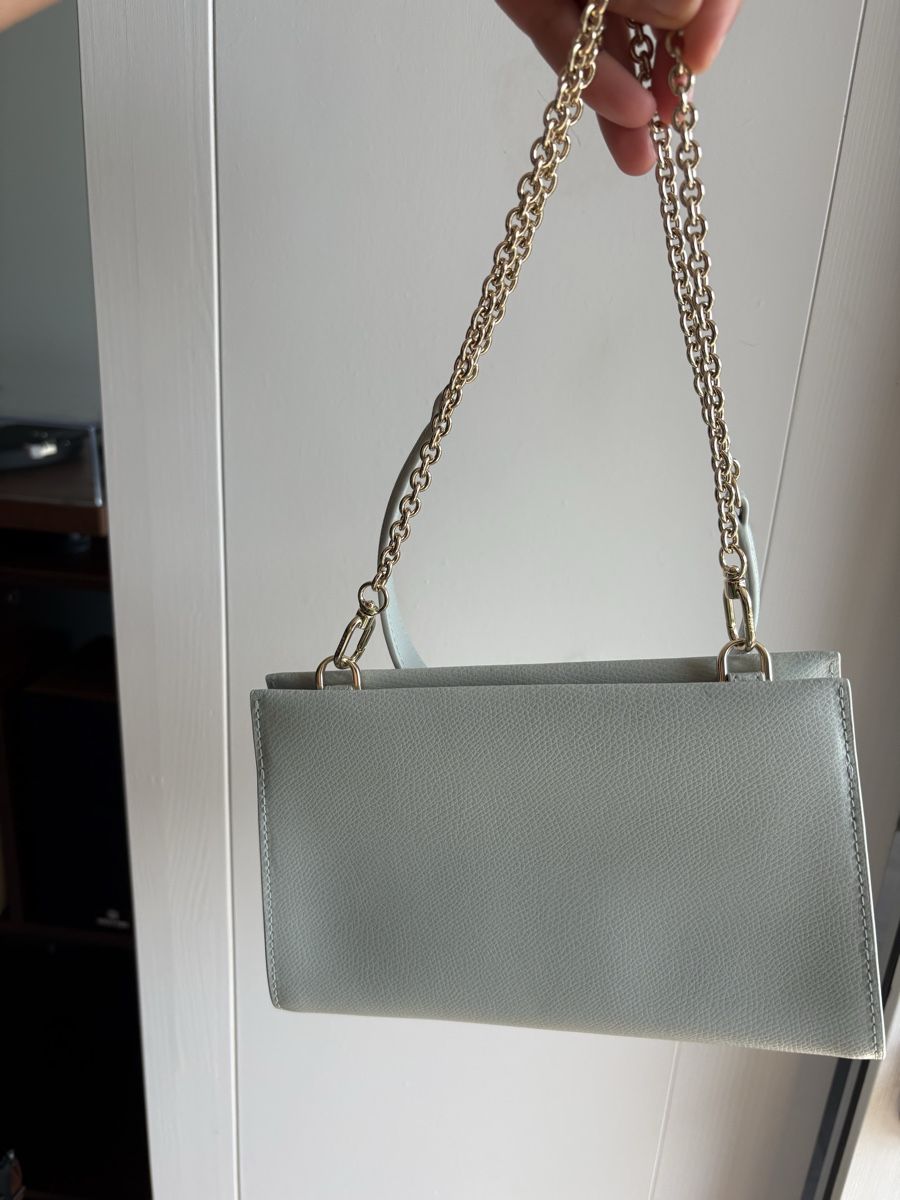 Furla Taschen für Damen: Furla Damen Tasche hellblau Kette  – Neu (gemäss Beschreibung) aus Zürich von zba_7pzv 2