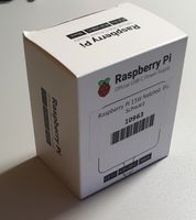 Raspberry Pi 15W Netzteil Schwarz