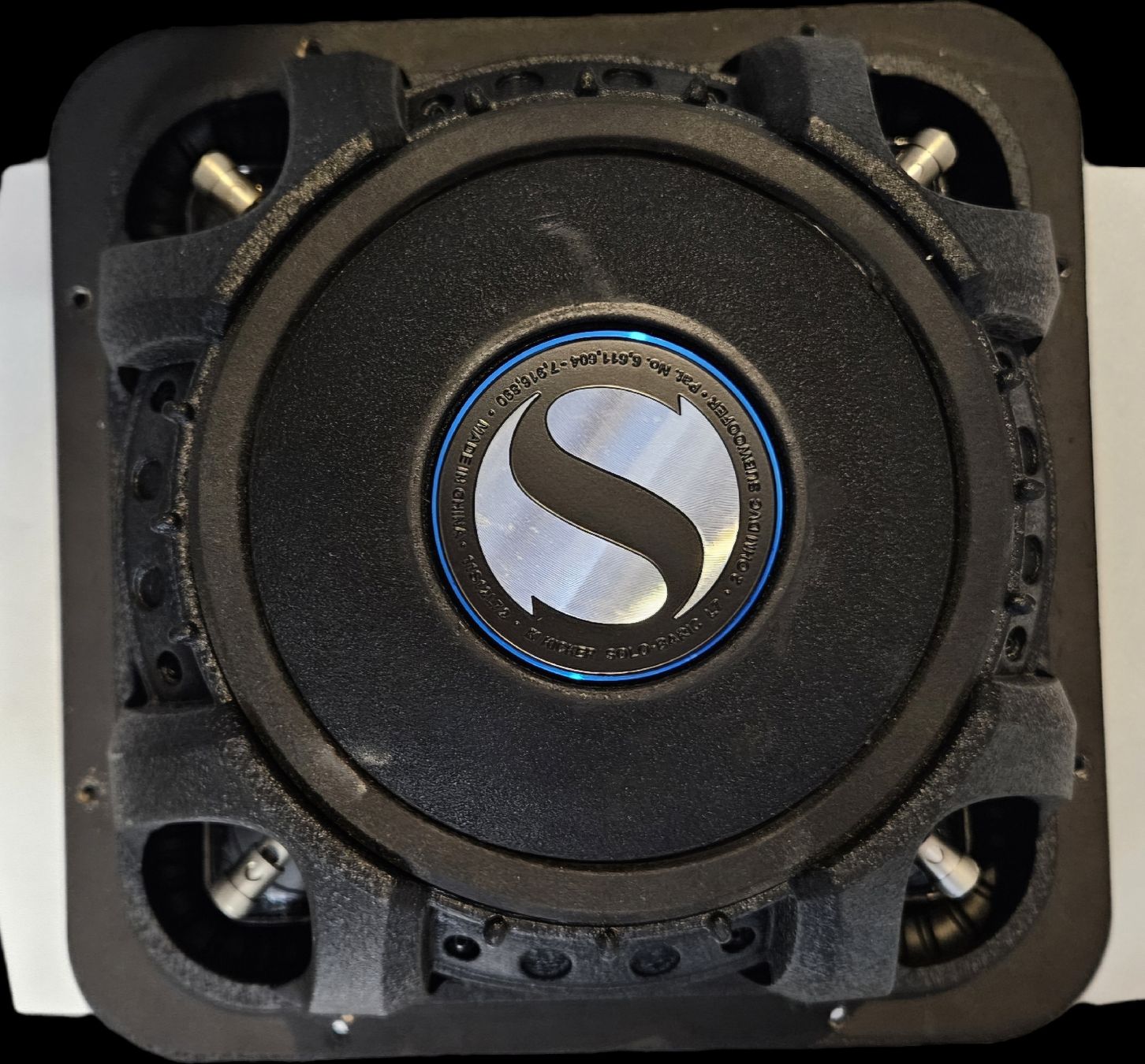 Lautsprecher: Subwoofer Kicker Solo Baric L7s10 – Gebraucht aus Riazzino von TicinoCarAudio 2
