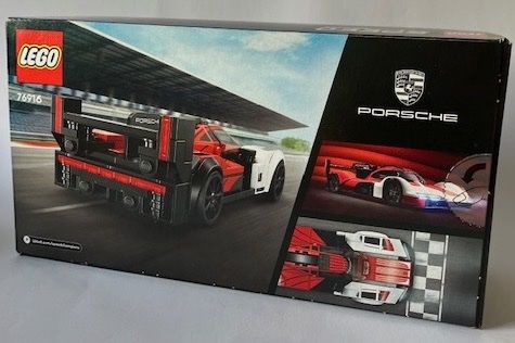 Lego Baukästen: Lego Speed Champion 76916 – Neu und originalverpackt aus CHENE-BOUGERIES von homeswisshome 1