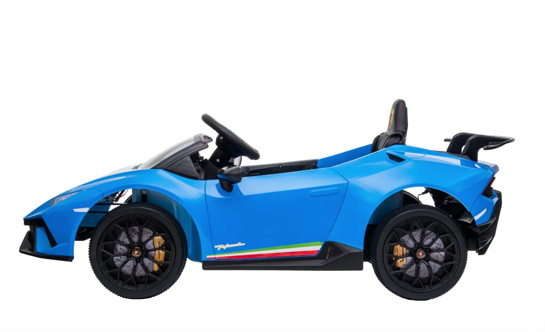 Veicoli per bambini: Elektroauto Kinder Lamborghini - Gratis Versand – Nuovo e nell'imballaggio originale da Kleinwangen venduto da Maluwa_GmbH 2