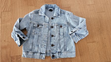 Jeansjacke Grösse 104