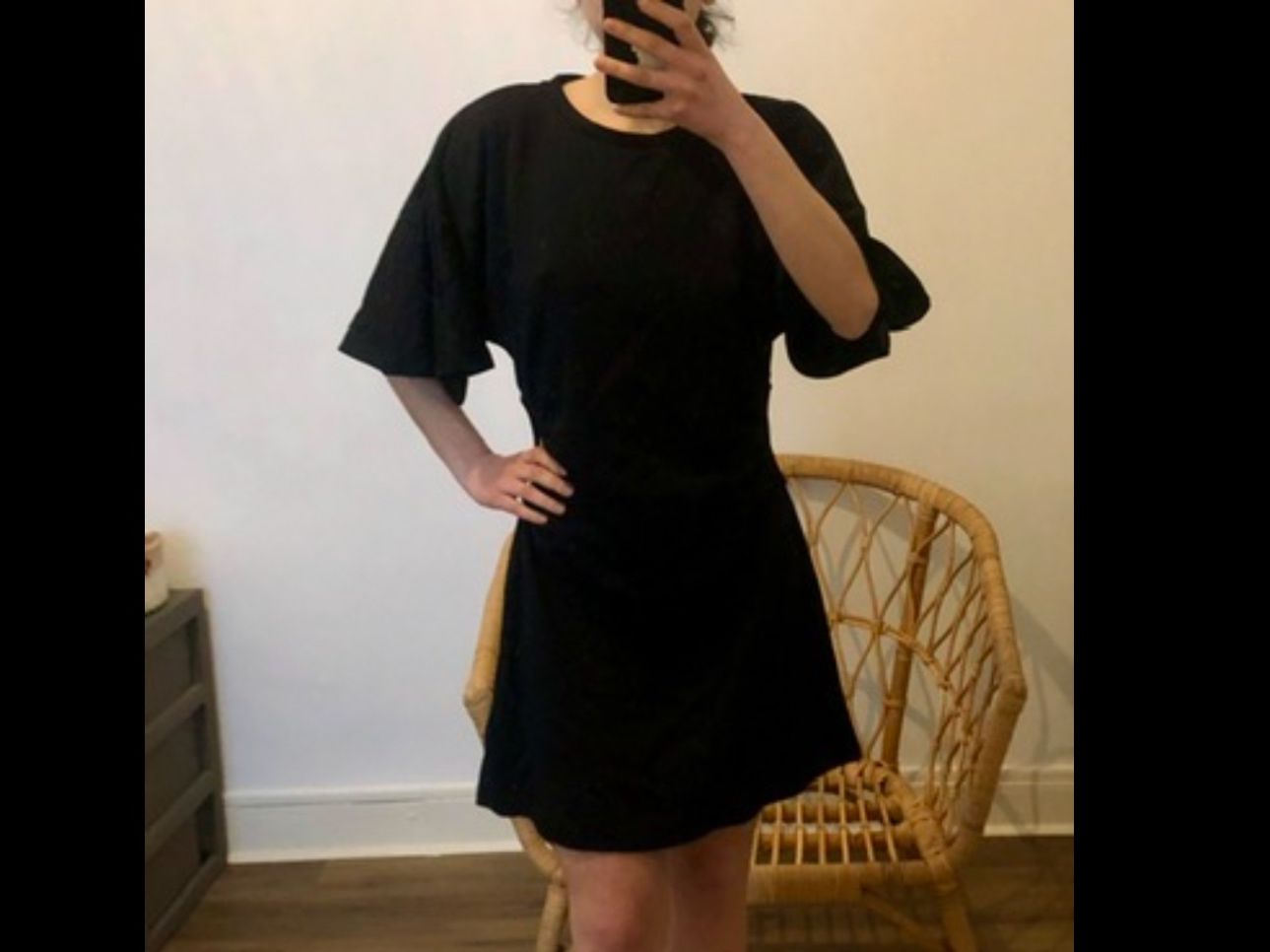 Wolford Vestiti: Robe échancrée à la taille Wolford – Nuovo (secondo la descrizione) da Genève venduto da vic_s9c5 3