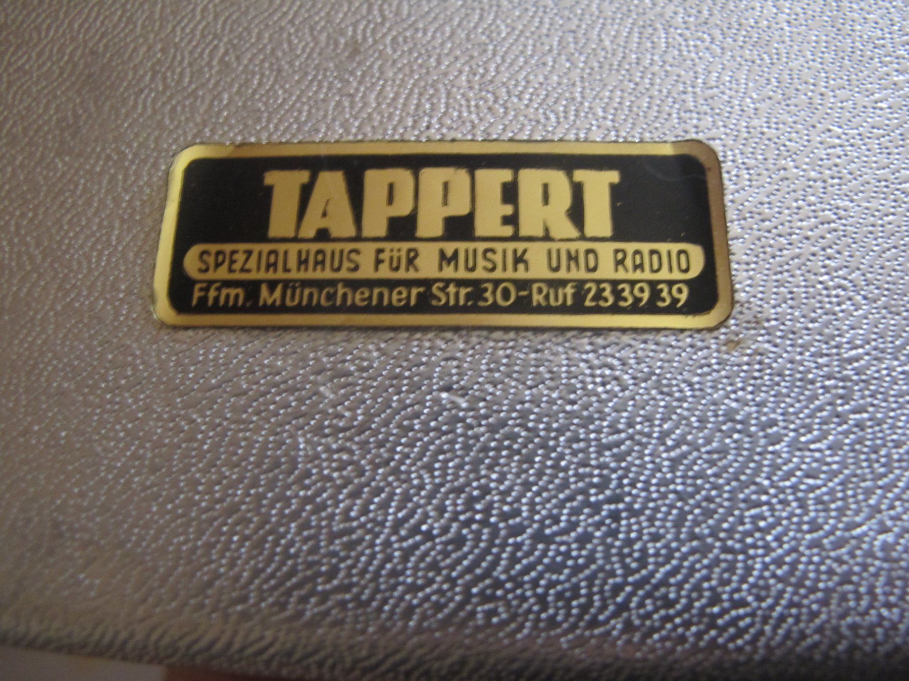Hohner Strumenti musicali: Hohner The Larry Adler Professional 16 Chromatic Harmonica – Usato da Altnau venduto da LinaAuktion 3