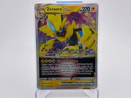 Zenit der Könige - Zeraora VSTAR  (CRZ 55) - DE