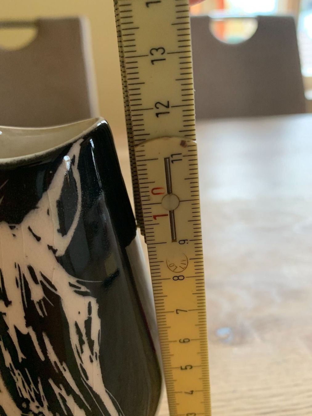 Vasen & Gefässe: Kleine Vase – Gebraucht aus Flawil von Naphtali 4