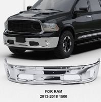 RAM 1500 Chromstossstange mit Transportschaden