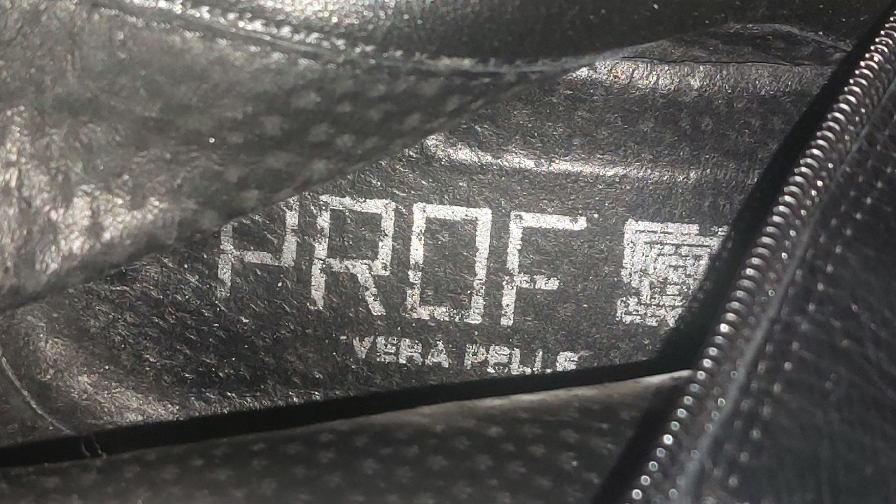 Damenschuhe: PROF Lederstiefel mit Absatz, grösse 40 – Gebraucht aus Lyssach von Johnny24 3