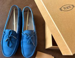 Tods Halbschuhe 39 Leder