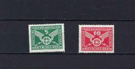 DR 1925 Verkehrsaustellung 370 - 371 **
