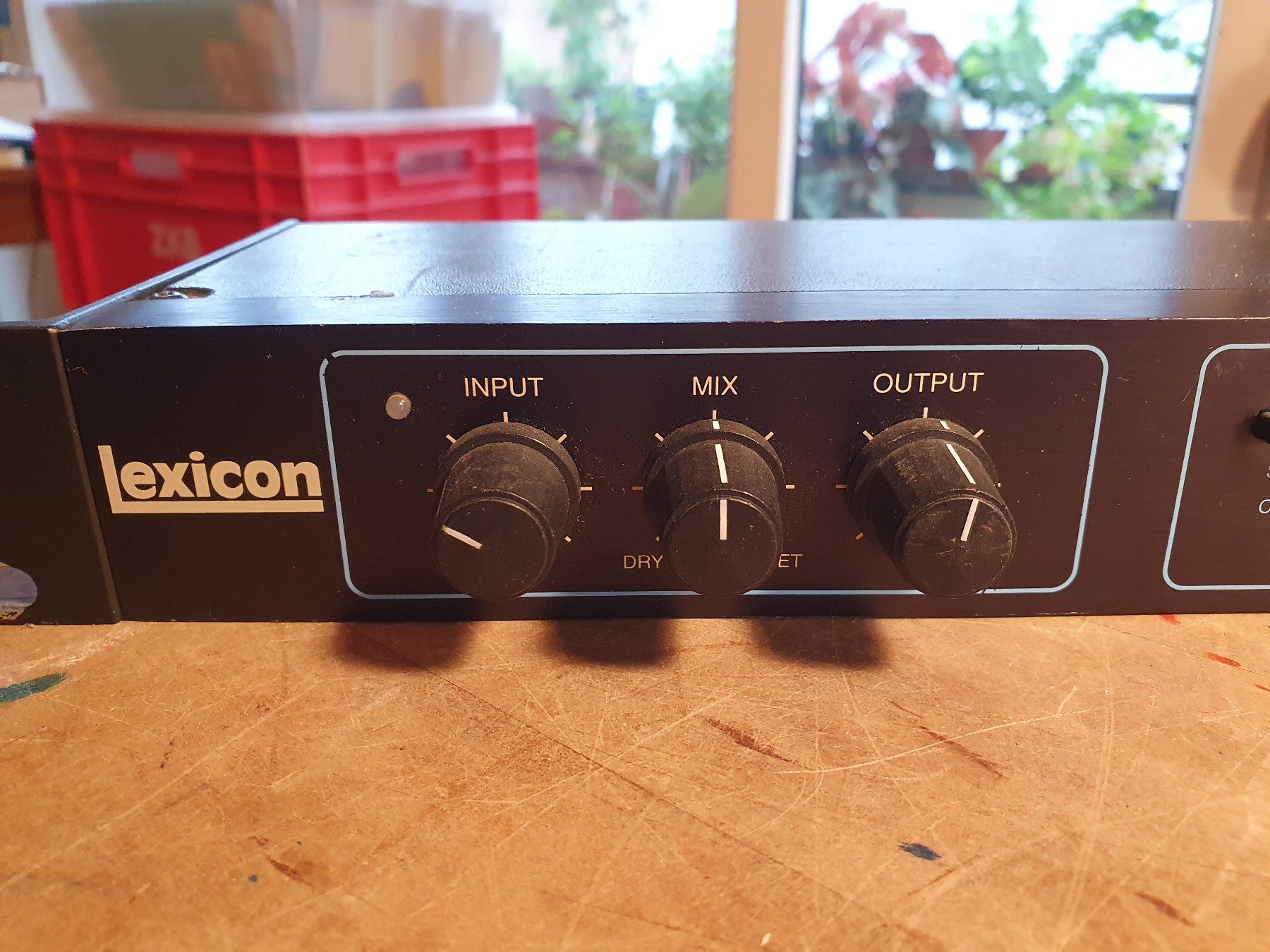 Lexicon Equalizzatori: Lexicon AEX Digital Effect Processor – Usato da Zürich venduto da loosebone 4