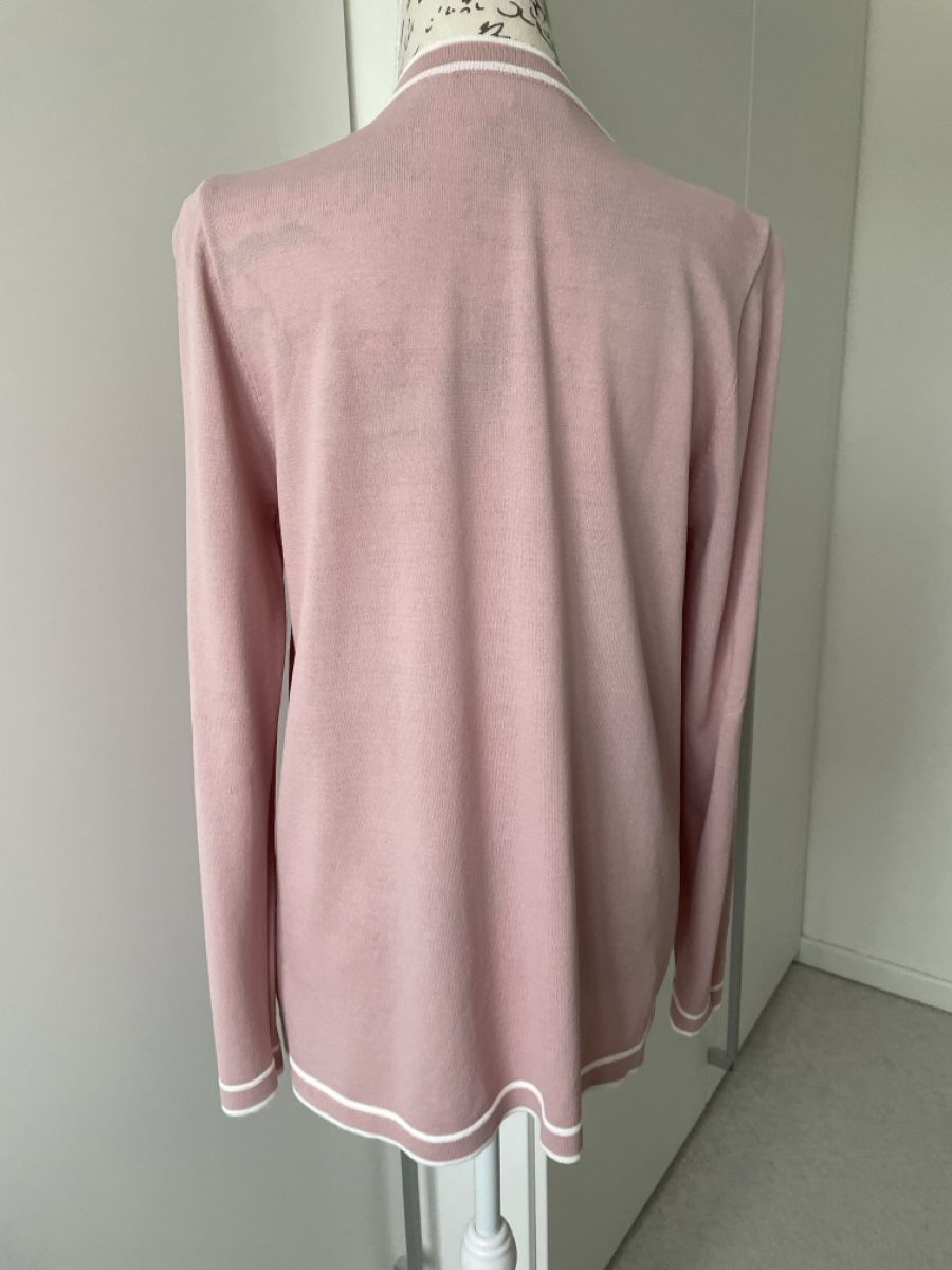 Giacche: Feine Strickjacke M/L von LIN Roma – Usato da Zürich venduto da Pamuk04 3