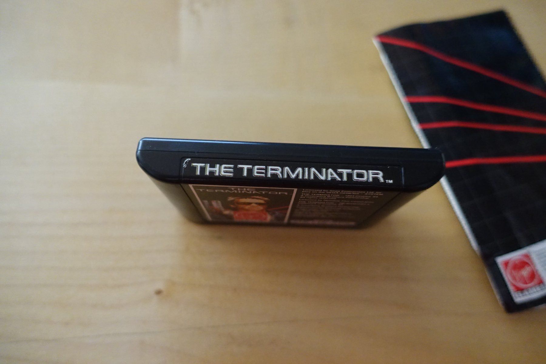 Sega Spiele: The Terminator - Genesis – Gebraucht aus Steinach von Gamecet 6