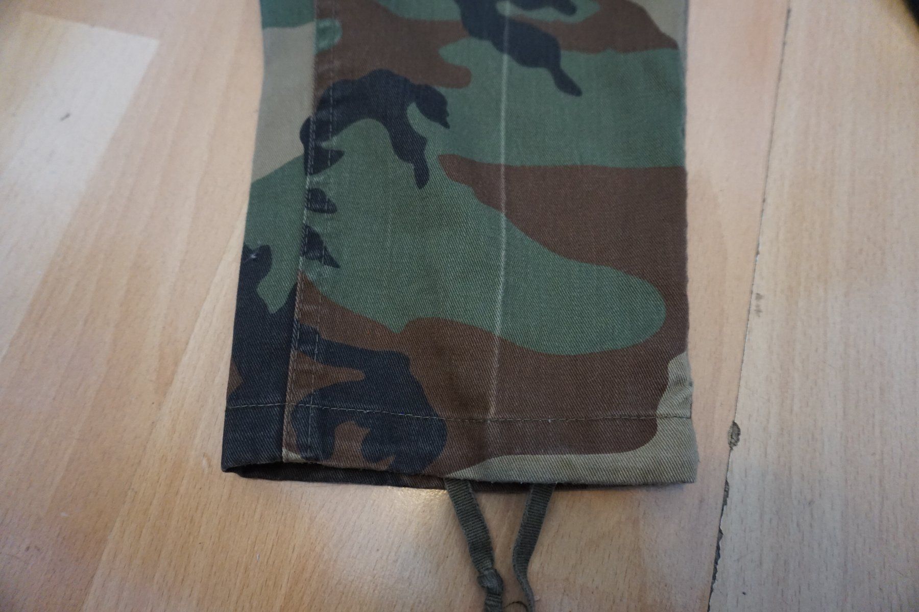 Pantaloni: Hose von MIL-TEC Gr.128/S – Usato da Zürich venduto da einalemjena 2