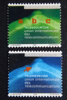 (G121) 1999: UIT (D XI) Zst. Nr. 16 + 17 **