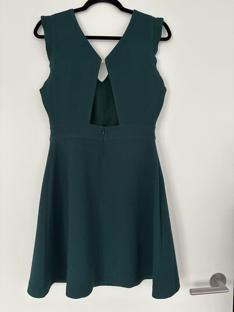 Sandro Vestiti: Robe verte Sandro – Usato da Lausanne venduto da Gabrie 1